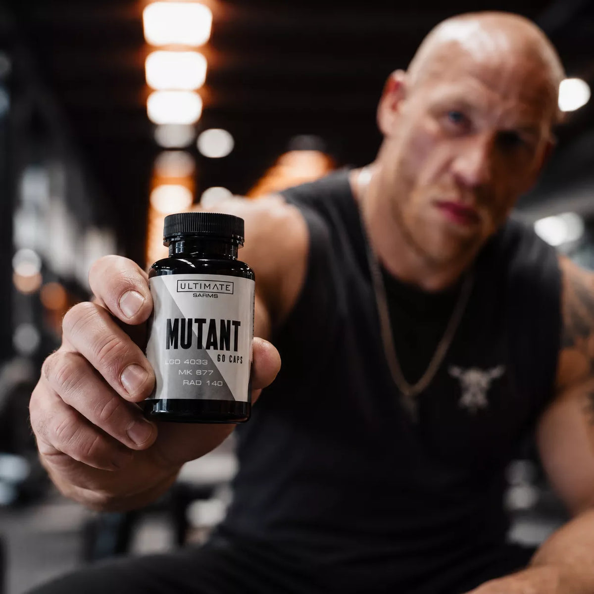 ultimate mutant gym supplement