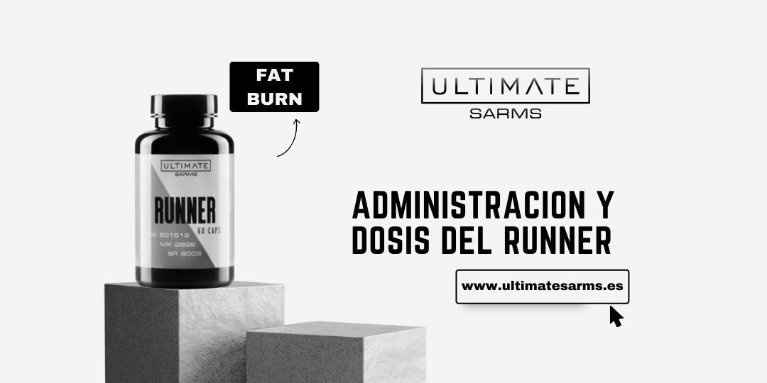 Runner: Dosificación y administración