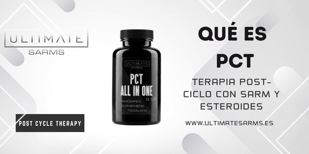 PCT - post cycle therapy