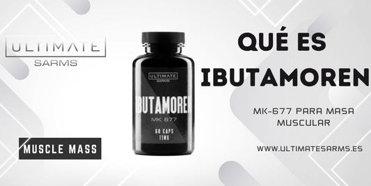 Qué es ibutamoren mk-677 