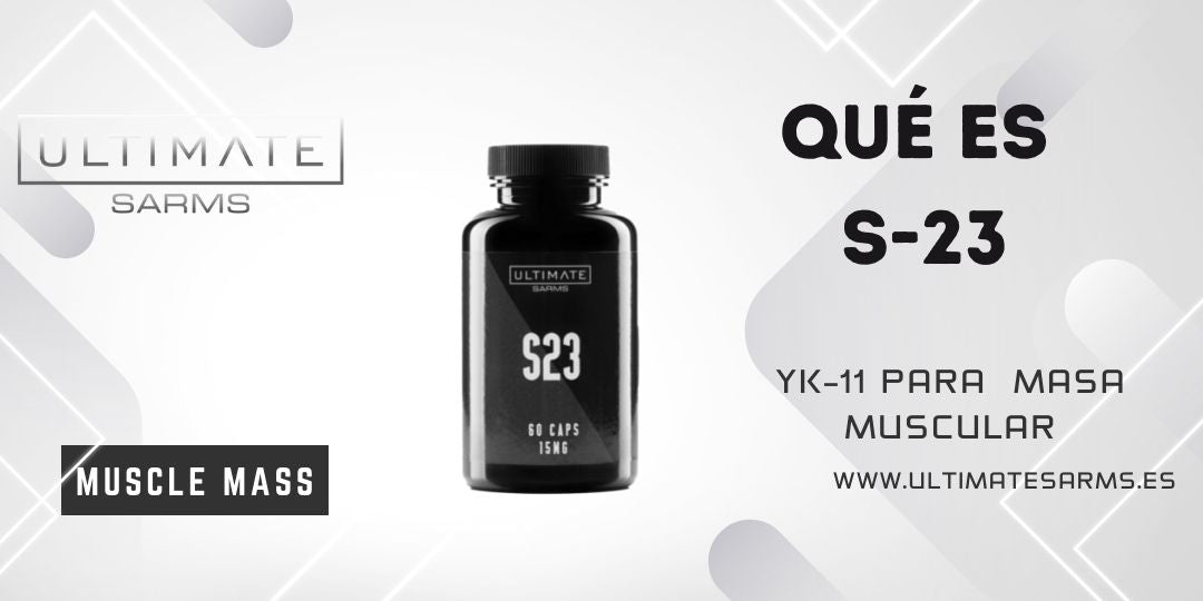 Qué es s-23 