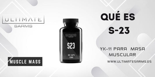 Qué es s-23 