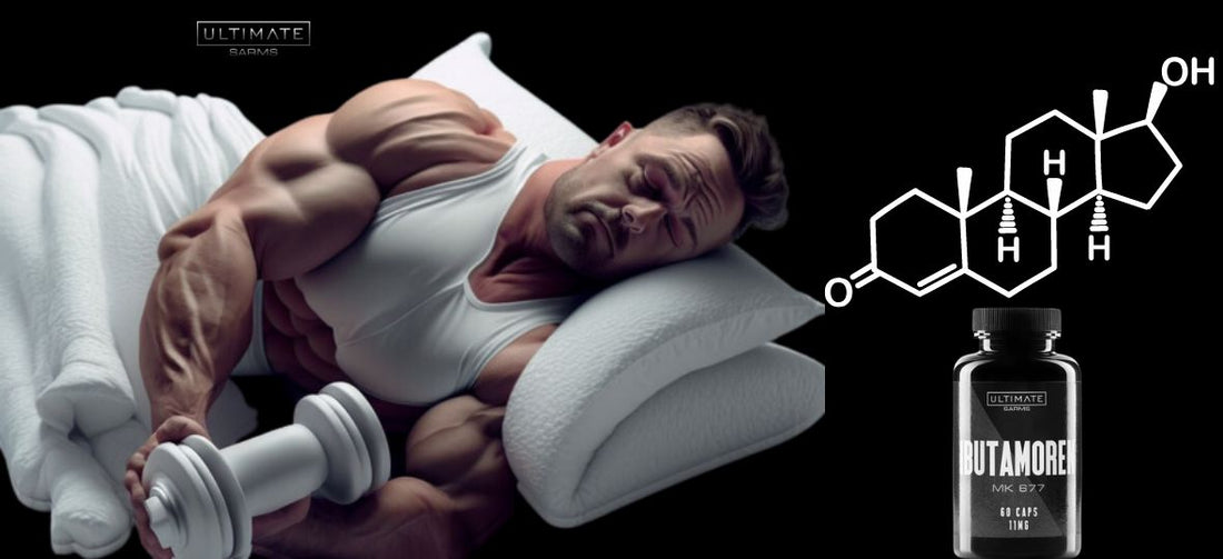 SARMs al sueño