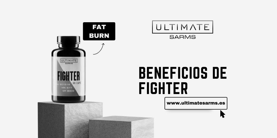 fighter beneficios