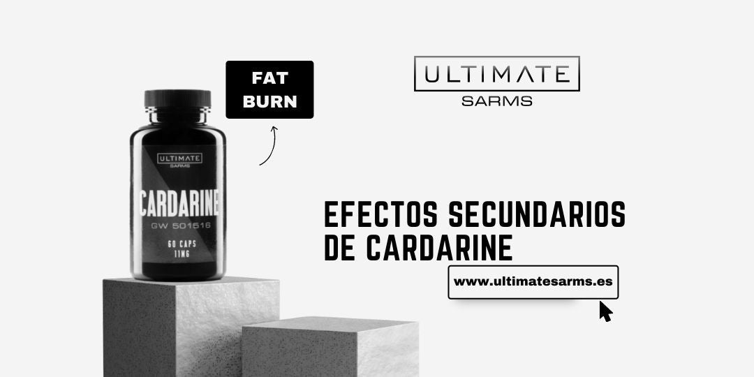 Cardarine GW501516: Efectos secundarios