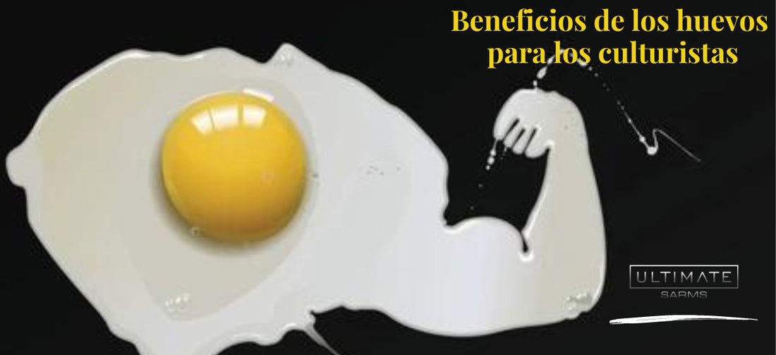 Aceptación de huevos por parte de deportistas y culturistas