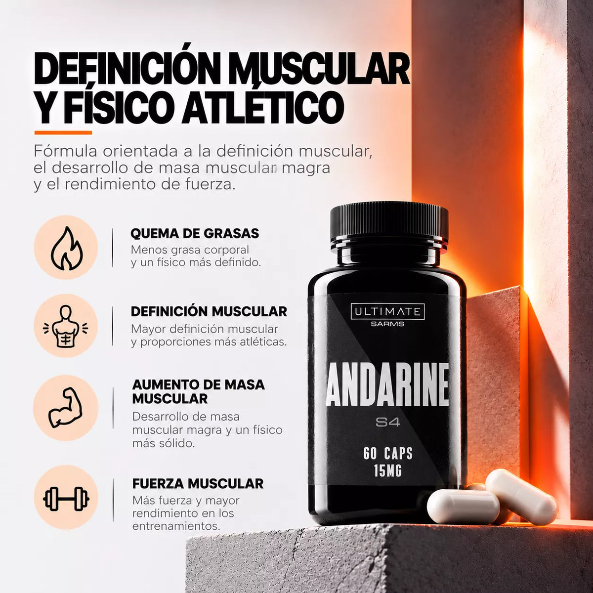 andarine s4 muscle definition