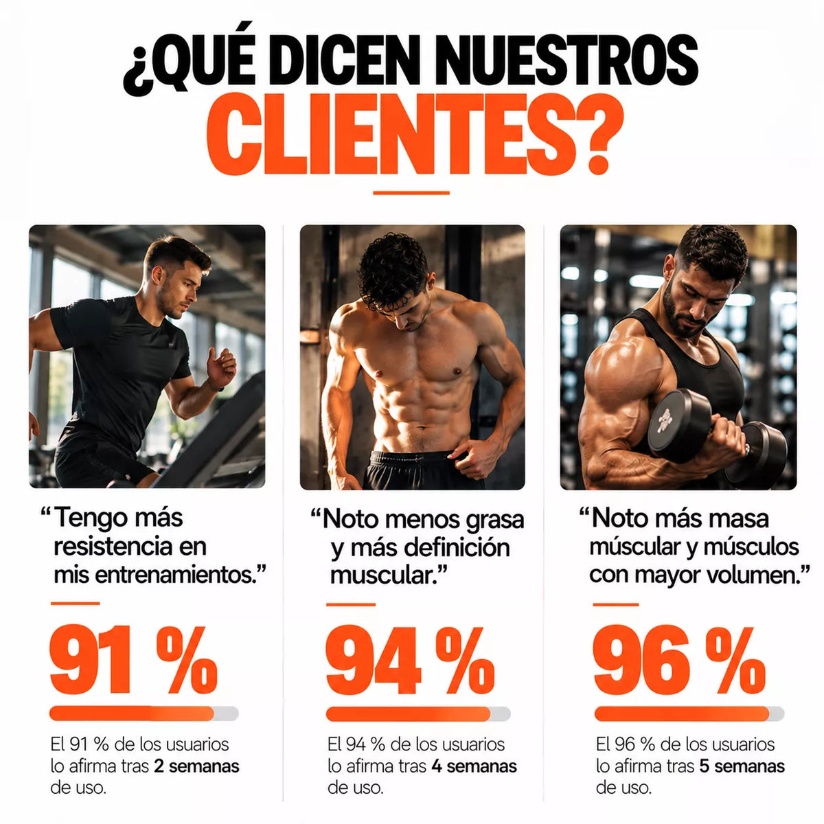 que dicen nuestros clientes