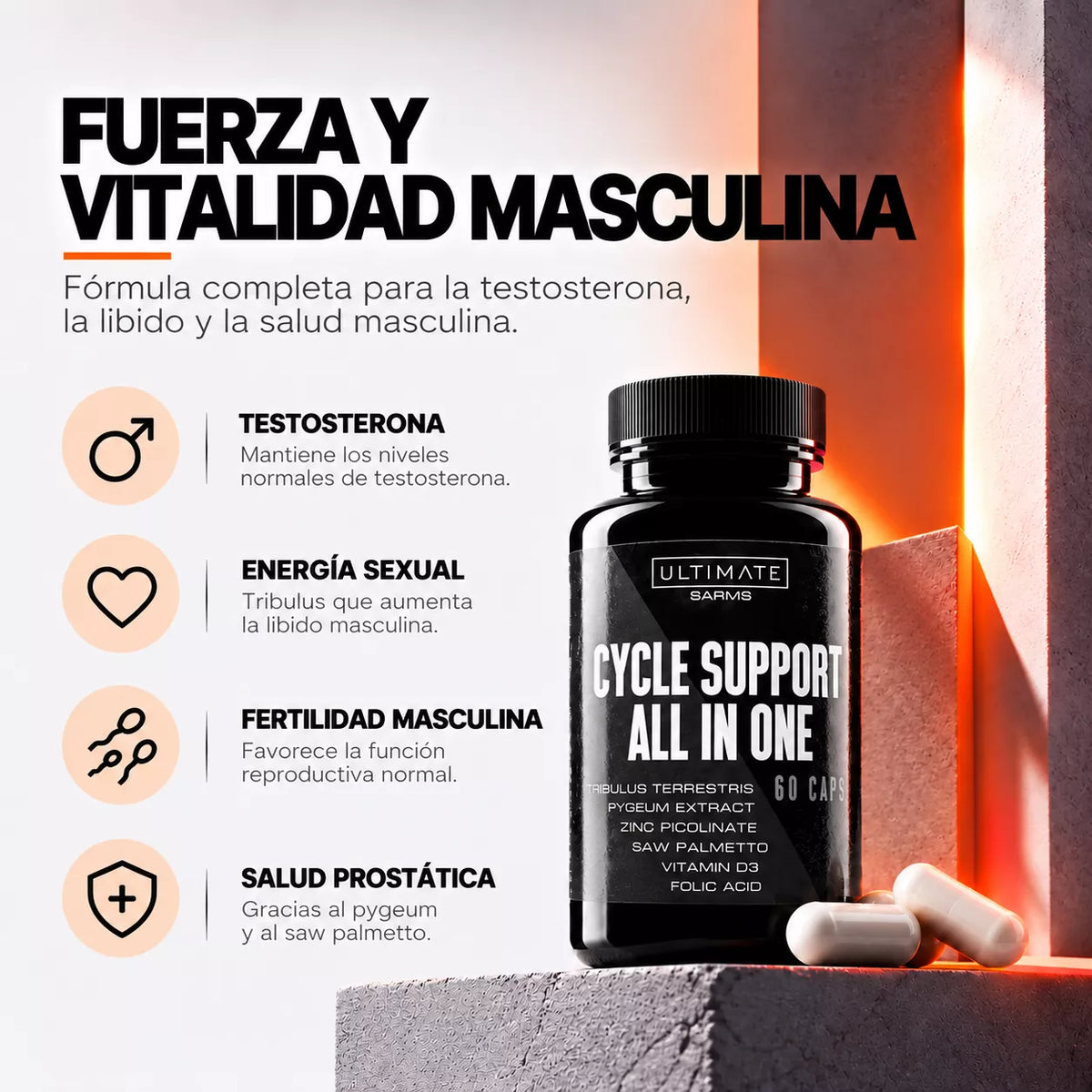 ultimate cycle support supplement