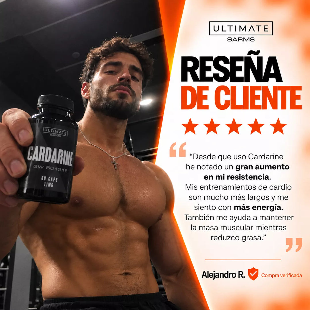 ultimate sarms cardarine review alejandro